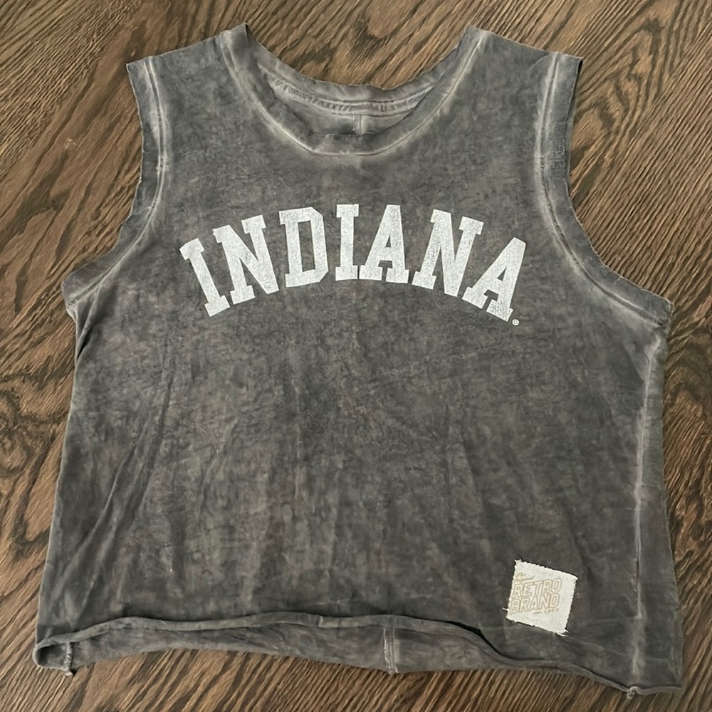 Retro Brand Muscle Tank